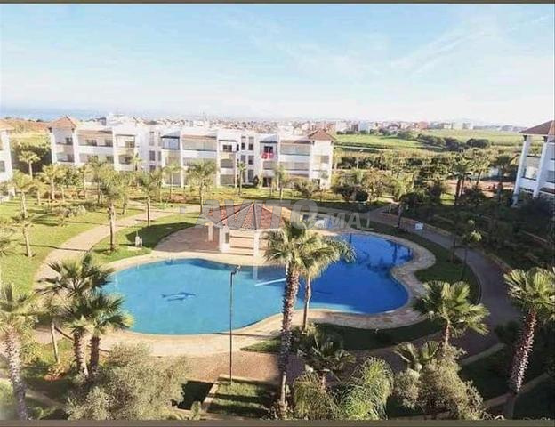 Appartement en bord de mer avec piscine et jardin - 2