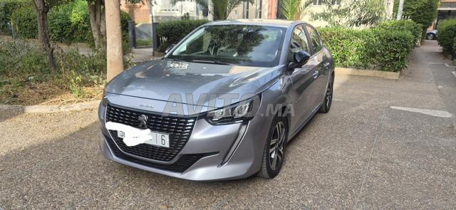 Vente de voiture