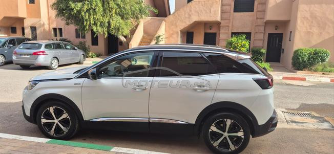 Peugeot 3008 Diesel GTI Automatique 2020 Marrakech
