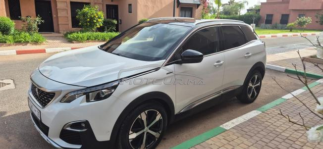 Peugeot 3008 Diesel GTI Automatique 2020 Marrakech