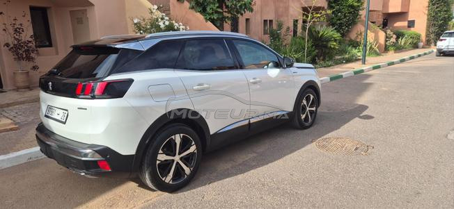 Peugeot 3008 Diesel GTI Automatique 2020 Marrakech