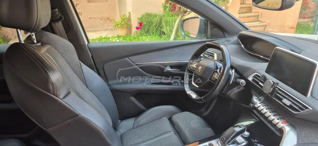 Peugeot 3008 Diesel GTI Automatique 2020 Marrakech
