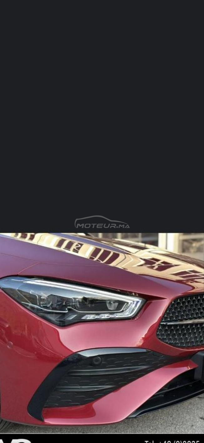 Mercedes Pack AMG CLA 220