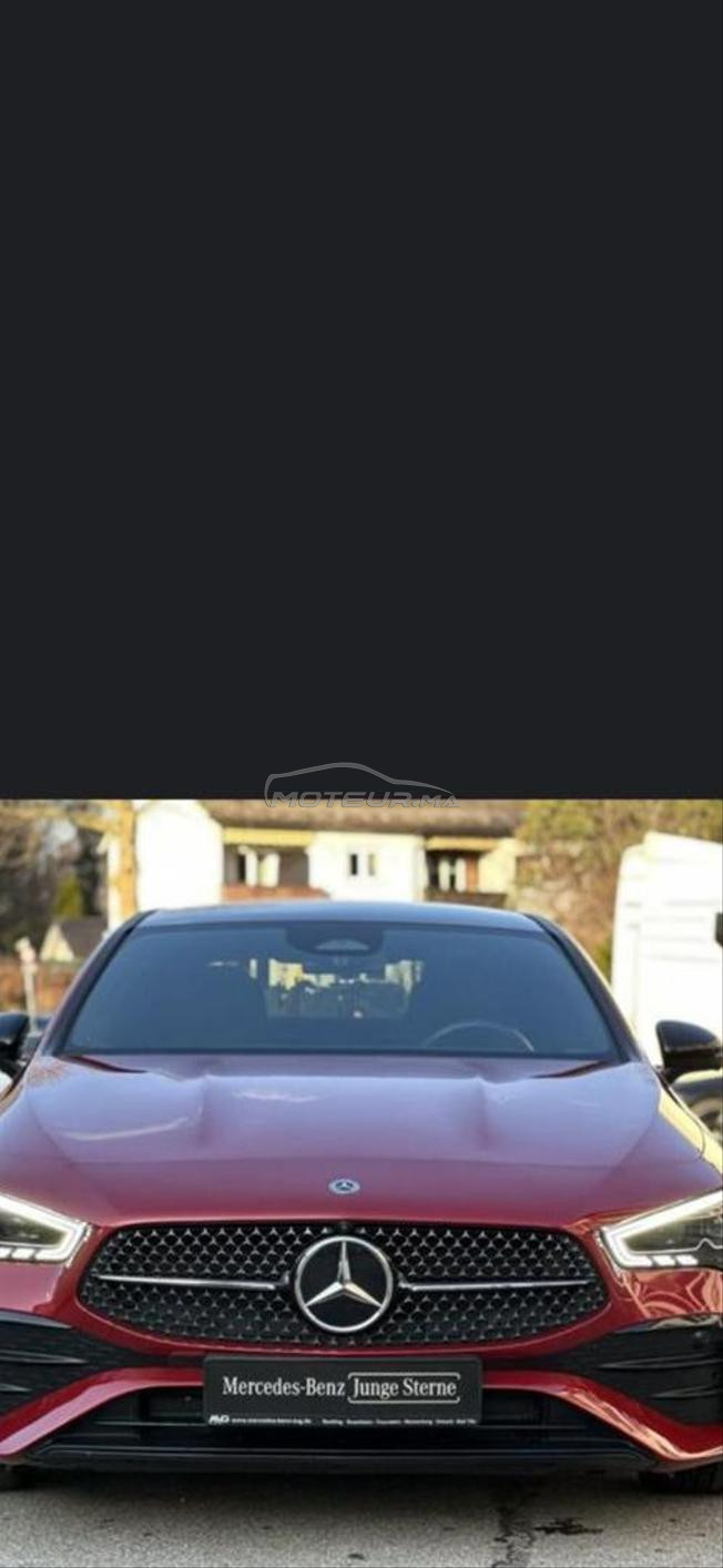 Mercedes Pack AMG CLA 220