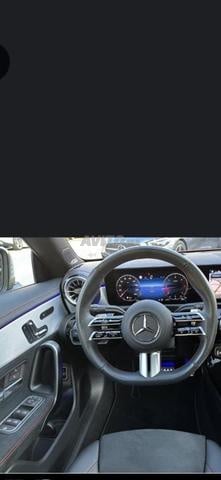 مرسيدس باك AMG CLA 220