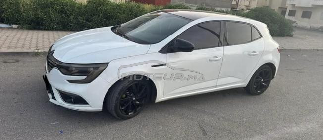 Renault Megane Diesel Manuelle 2016 à Temara
