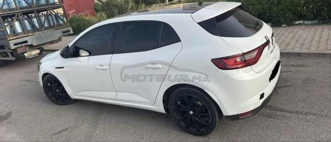 Renault Megane Diesel Manuelle 2016 à Temara
