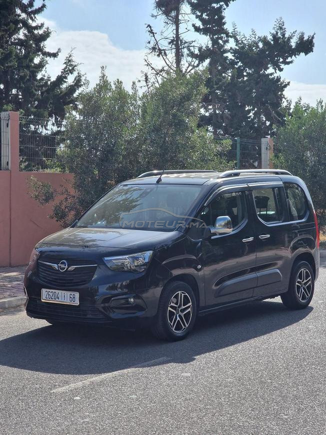 opel combo 