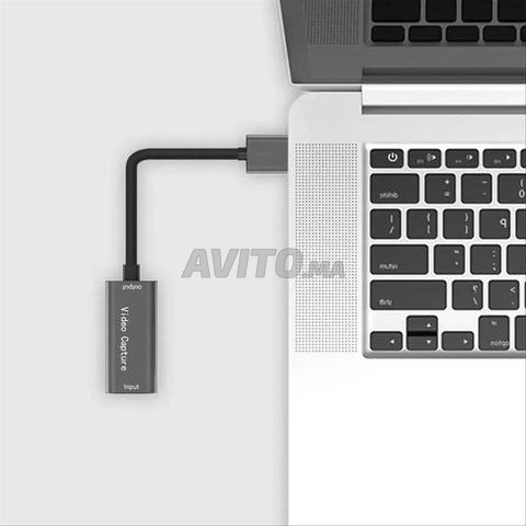 HDMI to USB-C Video Capture Card - 2