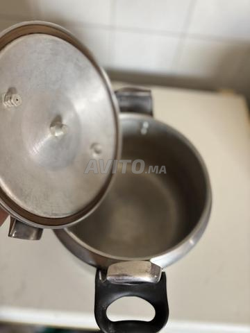 Autocuiseur 10L - 2
