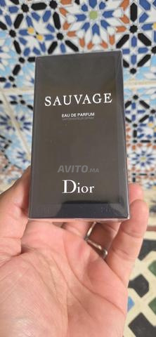 Parfum Sauvage Dior Original Eau de Parfum 60ML