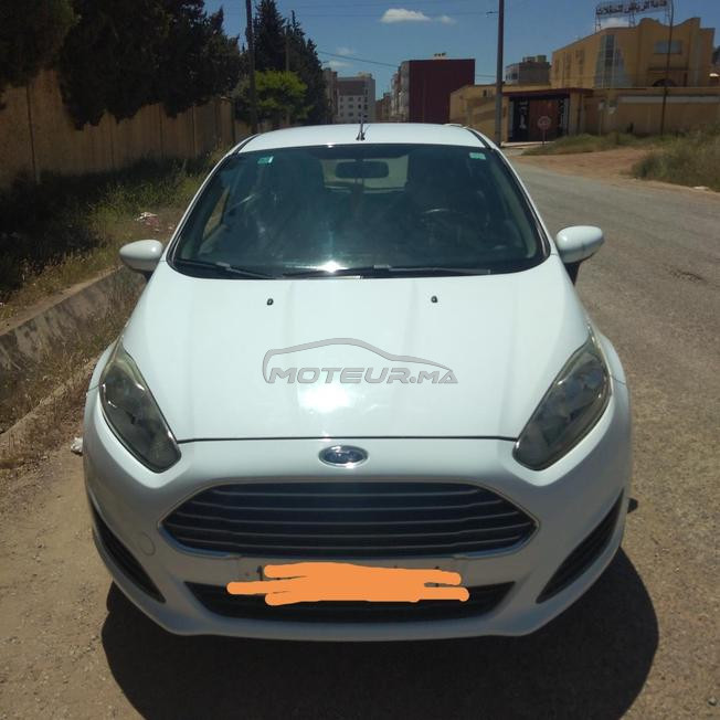 Ford Fiesta Diesel Manuelle 2015 à Khemisset