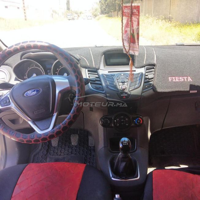 Ford Fiesta Diesel Manuelle 2015 à Khemisset