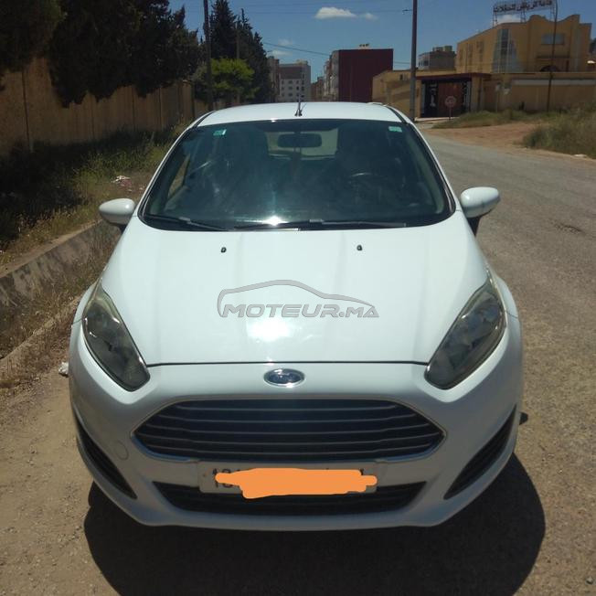Ford Fiesta Diesel Manuelle 2015 à Khemisset