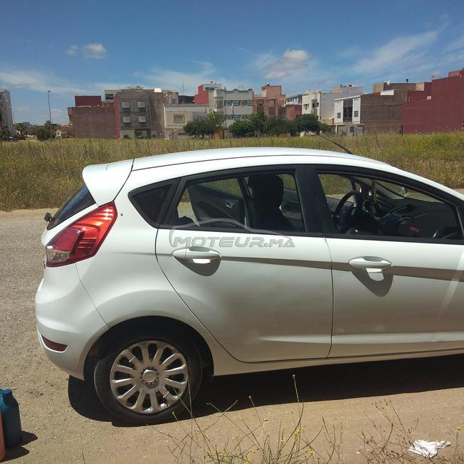 Ford Fiesta Diesel Manuelle 2015 à Khemisset