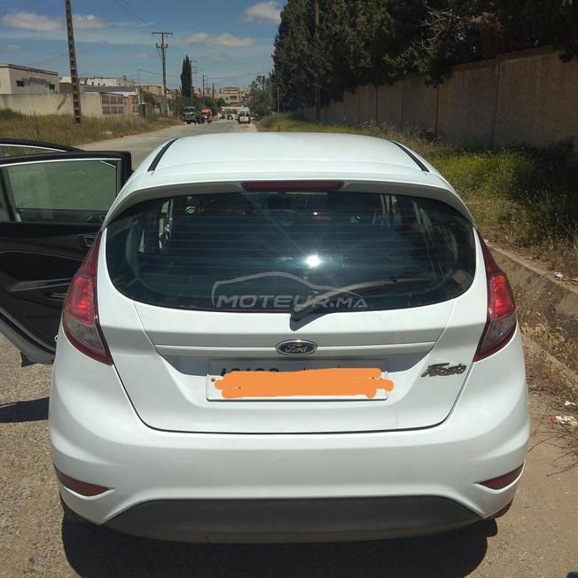 Ford Fiesta Diesel Manuelle 2015 à Khemisset