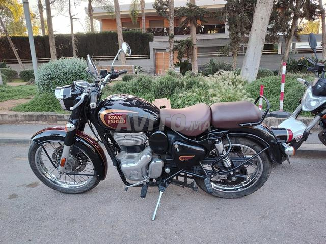 Royal Enfield Classic 350 - 2