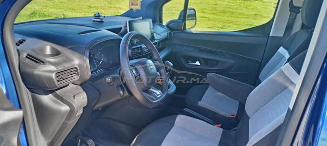 Citroën Berlingo Diesel Manuelle 2023 à Kénitra