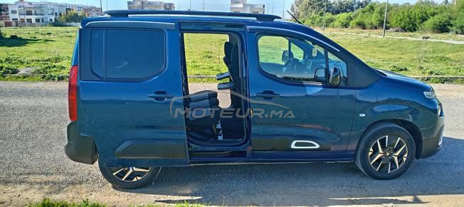 Citroën Berlingo Diesel Manuelle 2023 à Kénitra