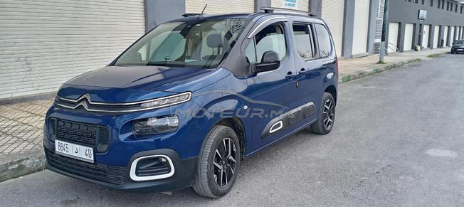 Citroën Berlingo Diesel Manuelle 2023 à Kénitra