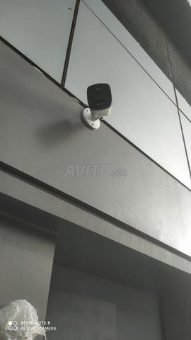 Installation Caméras de Surveillance - 2