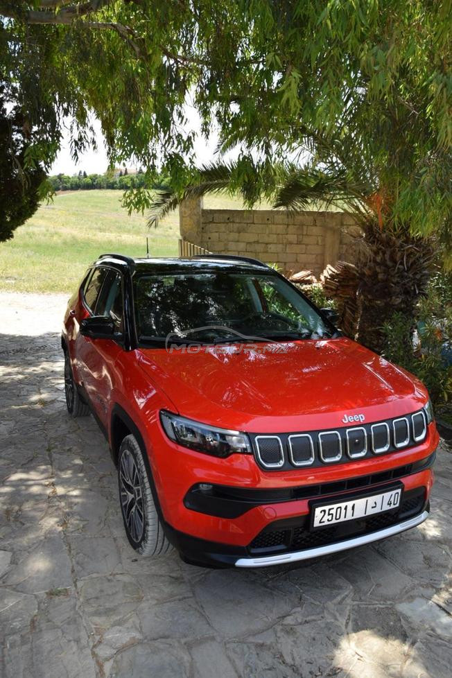 Jeep Compass Limited 2.0 BVA – 22.218 km  