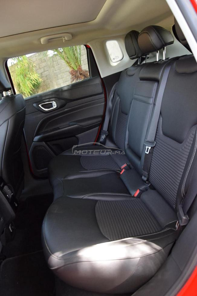 Jeep Compass Limited 2.0 BVA – 22.218 km  