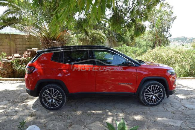 Jeep Compass Limited 2.0 BVA – 22.218 km  