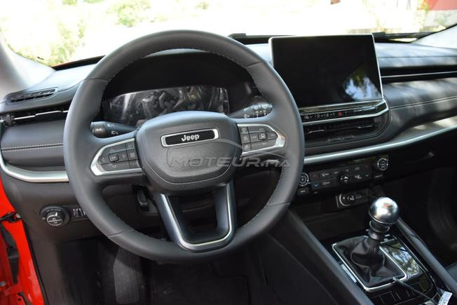 Jeep Compass Limited 2.0 BVA – 22.218 km  