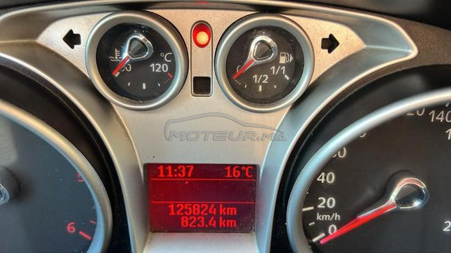 Ford Ecosport Diesel Manuelle 2011 à El Jadida