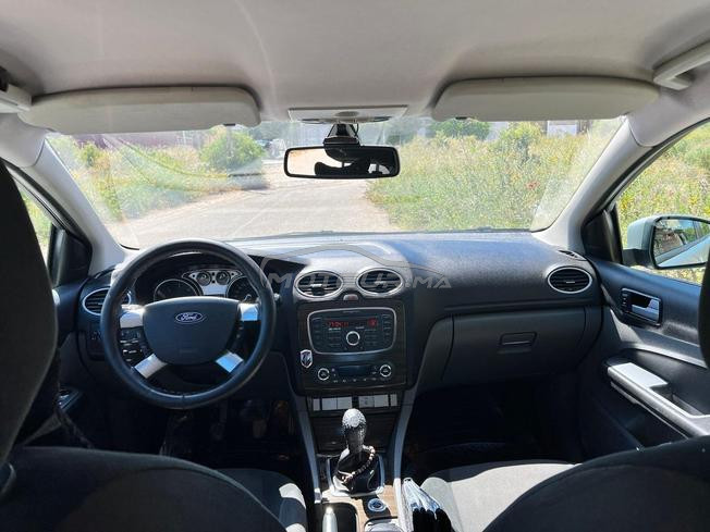 Ford Ecosport Diesel Manuelle 2011 à El Jadida