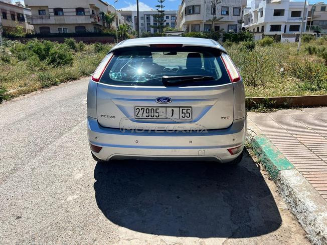 Ford Ecosport Diesel Manuelle 2011 à El Jadida