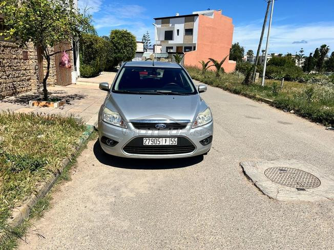 Ford Ecosport Diesel Manuelle 2011 à El Jadida