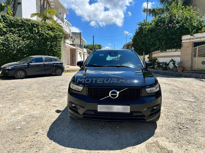 Volvo XC40 Diesel Automatique 2021 à Tanger