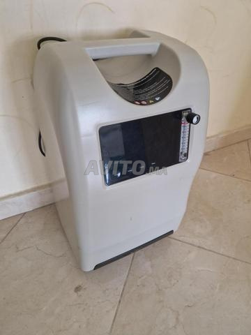 Concentrateur d'oxygène 10 litres - 2