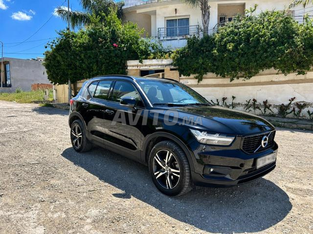 Volvo XC40 Diesel Automatique 2021 à Tanger - 2