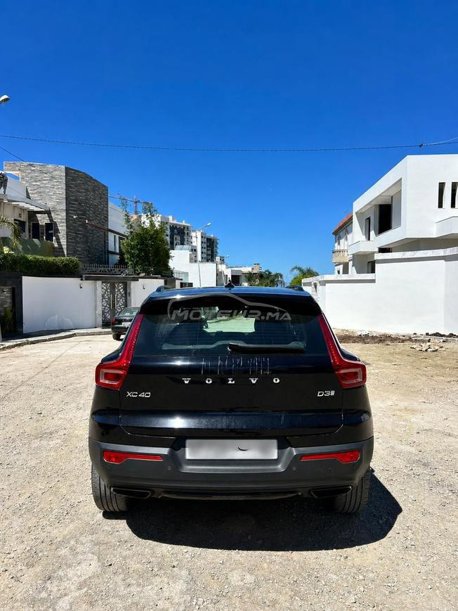 Volvo XC40 Diesel Automatique 2021 à Tanger