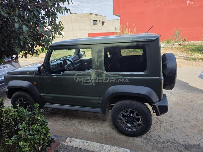 suzuki Jimny neuve