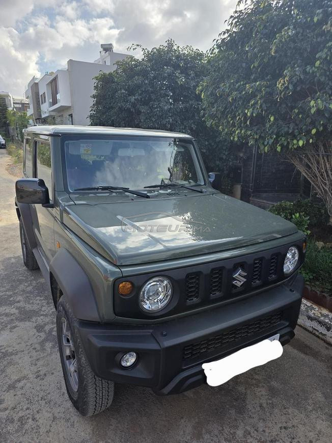 suzuki Jimny neuve