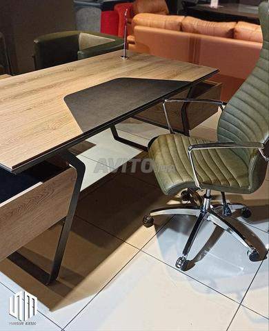 🪑 À VENDRE / للبيع  BUREAU IMPORTÉ DE QUALITÉ - 2