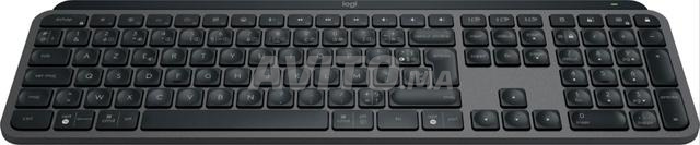 Logitech MX Keys S Clavier Sans Fil Bluetooth - 2