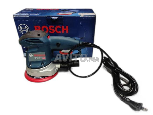 Ponceuse excentrique Bosch GEX 34-150