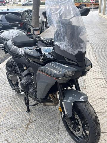 YAMAHA tracer 9 - 2