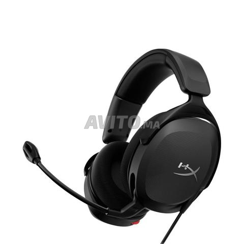 Casque Gaming HYPERX CLOUD STINGER 2 – Noir - 2