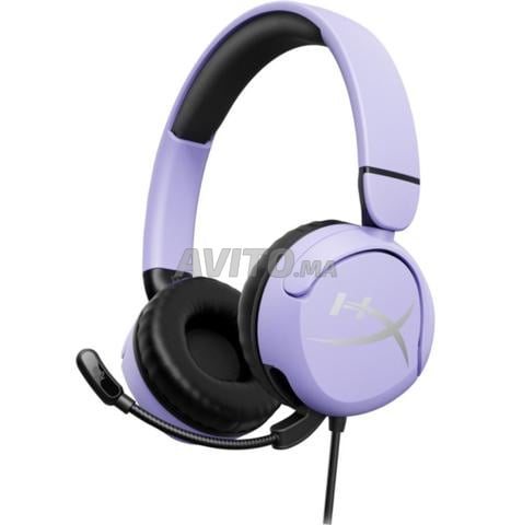 Casque gamer HyperX Cloud Mini