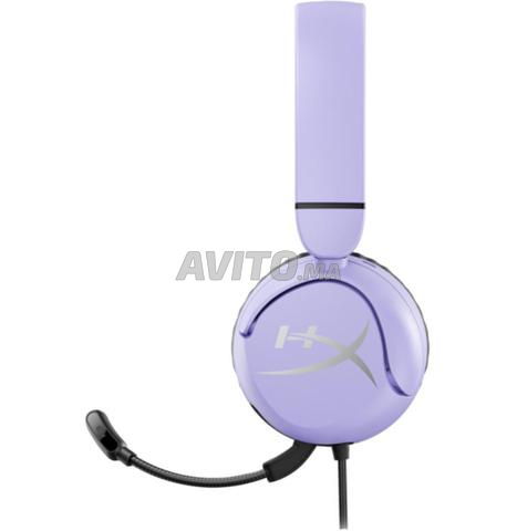 Casque gamer HyperX Cloud Mini - 2
