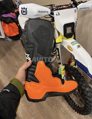 Botte Alpinestars Tech 7 KTM - 2