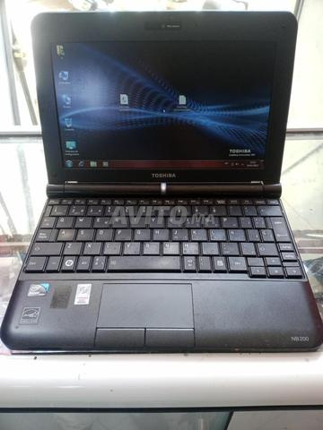 Toshiba mini pc 250 Go
