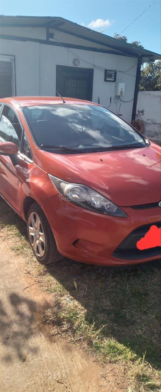ford fiesta a vendre