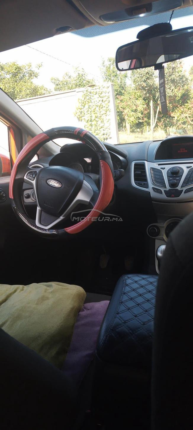 ford fiesta a vendre